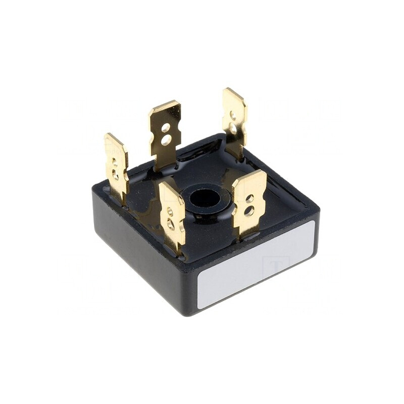 Punte Redresoare Trifazată 200V 25A THT VS-26MT20 | Electronic-mag.ro | Componente Electronice