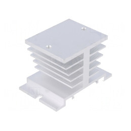 Radiator Aluminiu Extrudat 50x80x51mm 3,5K/W | Electronic-mag.ro | Componente Electronice