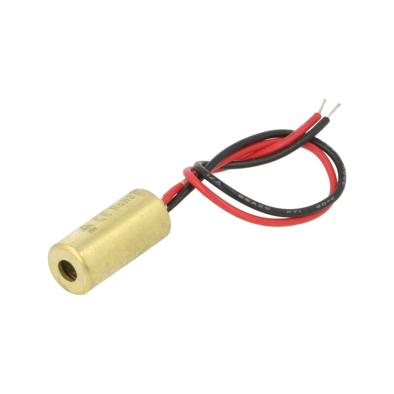 Laser Punct Roșu 0.4mW 650nm 3-12VDC | Electronic-mag.ro | Componente Electronice Laser Punct Roșu 0.4mW 650nm 3-12VDC | Electronic-mag.ro | Componente Electronice