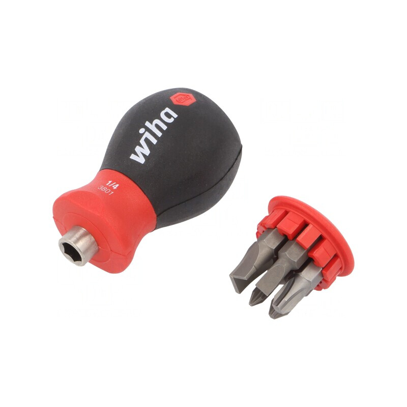 Set Șurubelnițe 6 Bucăți Phillips și Plată 1/4" | Electronic-mag.ro | Componente Electronice