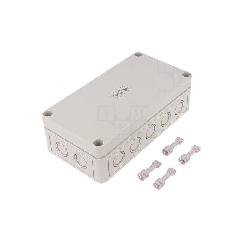 Carcasă Universală 94x180x57mm pentru Aruncări Metrice | Electronic-mag.ro | Componente Electronice Carcasă Universală 94x180x57mm pentru Aruncări Metrice | Electronic-mag.ro | Componente Electronice