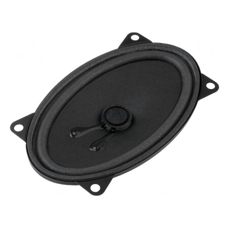 Difuzor General 15W 4Ω 95x155x34mm 75-16000Hz | Electronic-mag.ro | Componente Electronice
