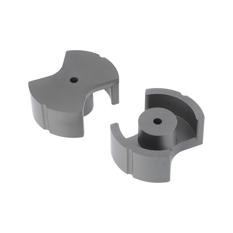 Miez Ferită PM N27 2buc. | Electronic-mag.ro | Componente Electronice Miez Ferită PM N27 2buc. | Electronic-mag.ro | Componente Electronice