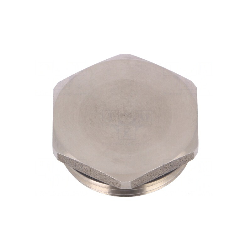 Capac de protecție PG13,5 IP68 oțel inoxidabil NBR | Electronic-mag.ro | Componente Electronice