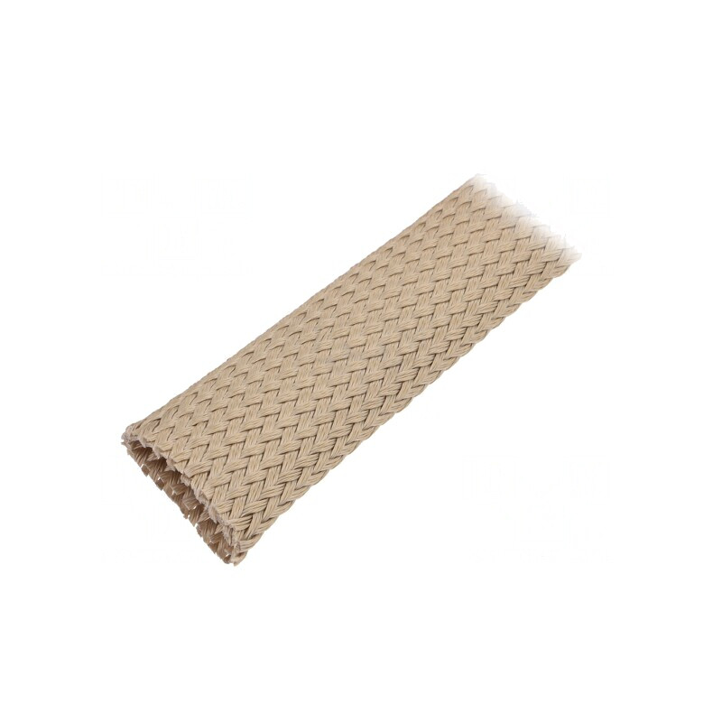 Tresă Fibră de Sticlă 20-50mm L: 30m -55÷538°C | Electronic-mag.ro | Componente Electronice