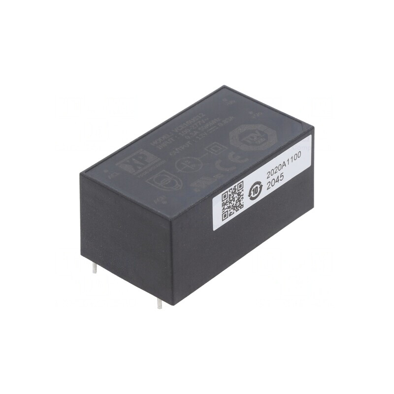 Convertor AC/DC 10W 12V 830mA PCB | Electronic-mag.ro | Componente Electronice