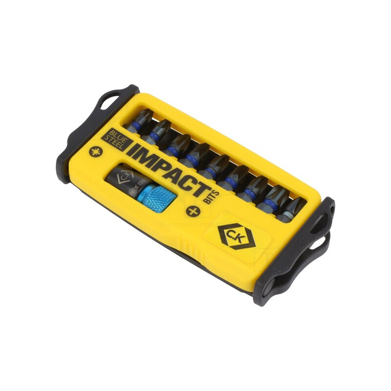 Capete de Șurubelniță Phillips și Pozidriv 25mm cu Mâner T4510 | Electronic-mag.ro | Componente Electronice Capete de Șurubelniță Phillips și Pozidriv 25mm cu Mâner T4510 | Electronic-mag.ro | Componente Electronice