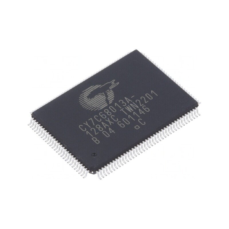 Microcontroler 8051 cu Interfață USB 2.0 și I2C | Electronic-mag.ro | Componente Electronice