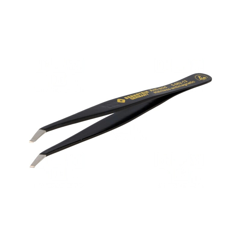 Pensetă vârfuri îndoite 35° SMD | Electronic-mag.ro | Componente Electronice Pensetă vârfuri îndoite 35° SMD | Electronic-mag.ro | Componente Electronice