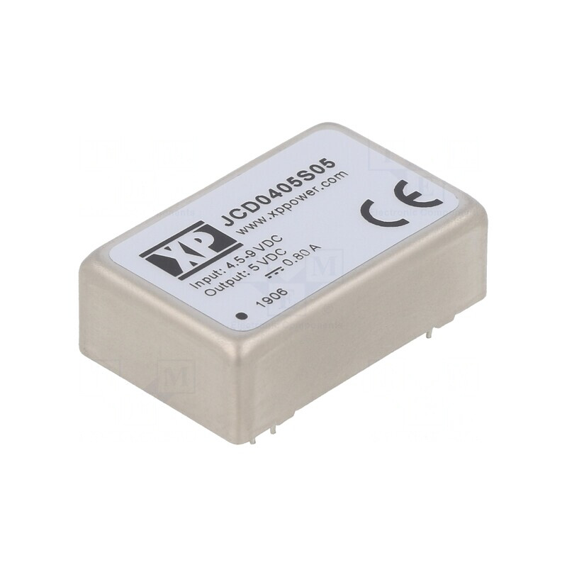 Convertor DC/DC 4W 4.5-9V la 5V 800mA | Electronic-mag.ro | Componente Electronice