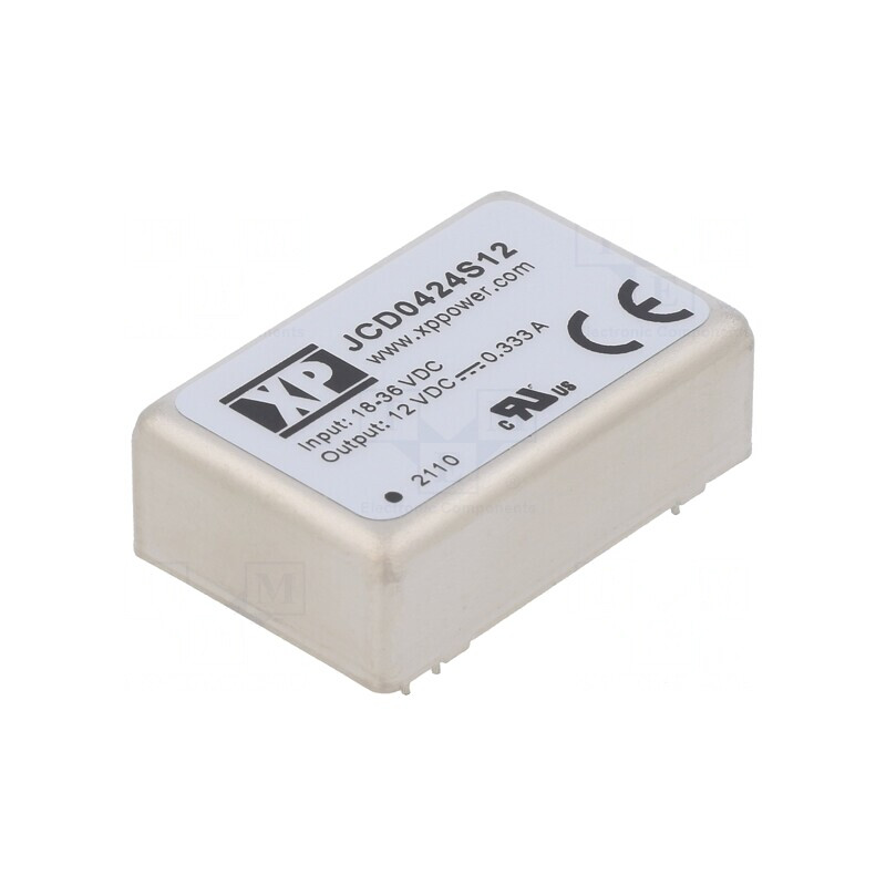 Convertor DC/DC 4W 18-36V la 12V 333mA | Electronic-mag.ro | Componente Electronice
