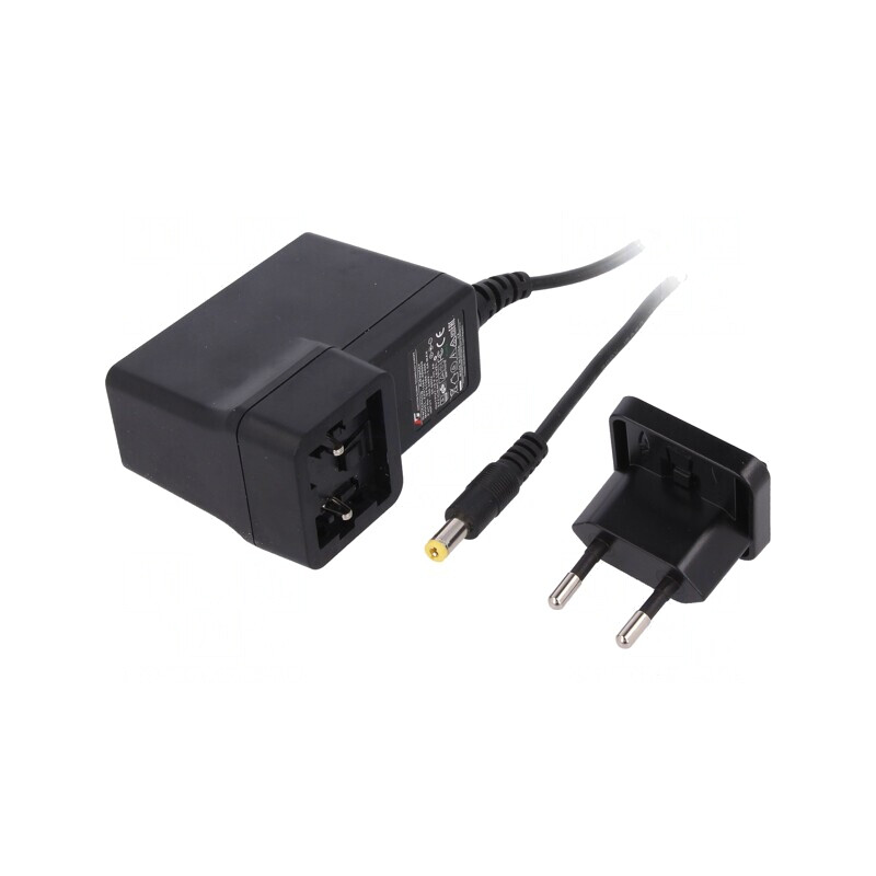 "Alimentator 6VDC 4A 24W cu Ştecher EU" | Electronic-mag.ro | Componente Electronice