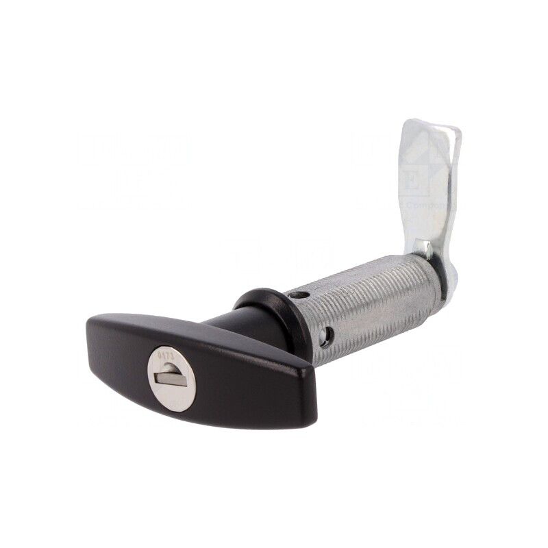 Închizătoare cilindri aliaj aluminiu zinc 60mm | Electronic-mag.ro | Componente Electronice