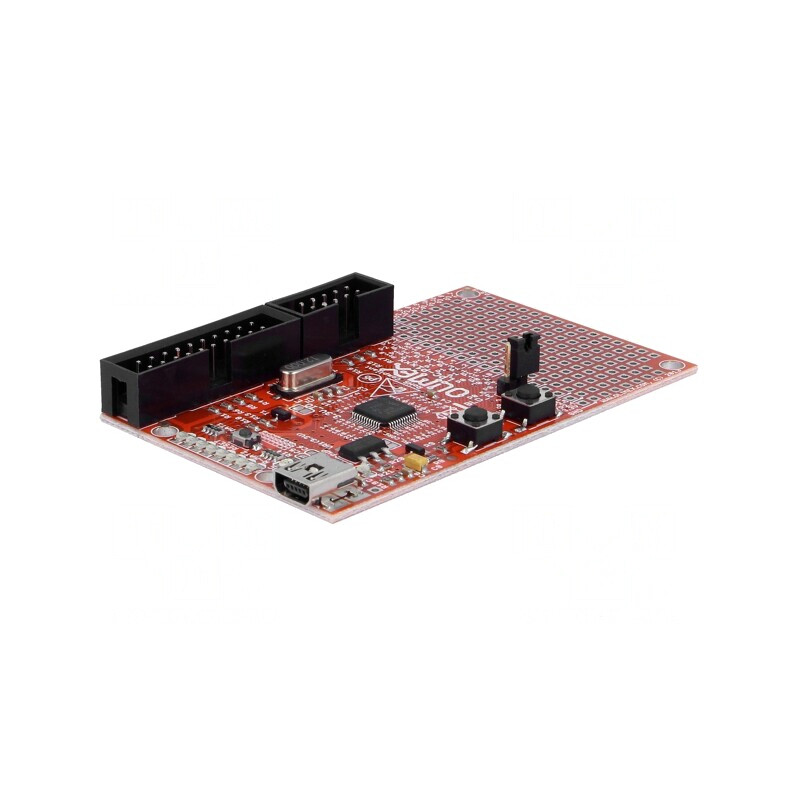 Kit Dezvoltare ARM NXP LPC-P1343 | Electronic-mag.ro | Componente Electronice