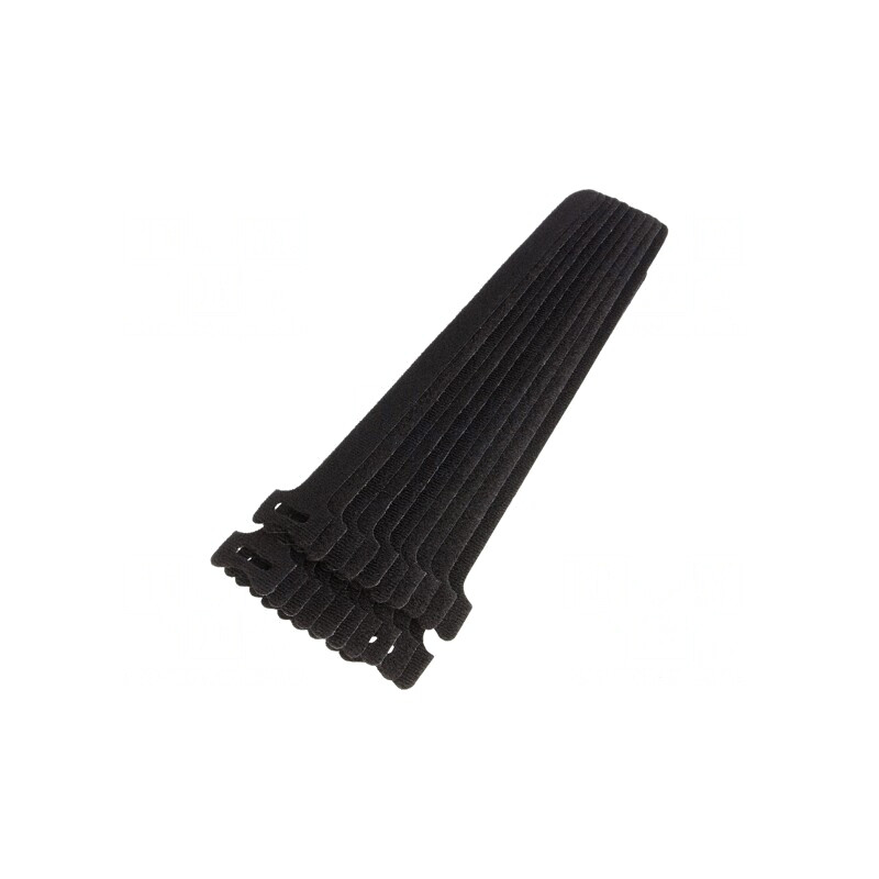 Brățară cu arici 310mm x 16mm negru poliamidă polipropilenă | Electronic-mag.ro | Componente Electronice Brățară cu arici 310mm x 16mm negru poliamidă polipropilenă | Electronic-mag.ro | Componente Electronice