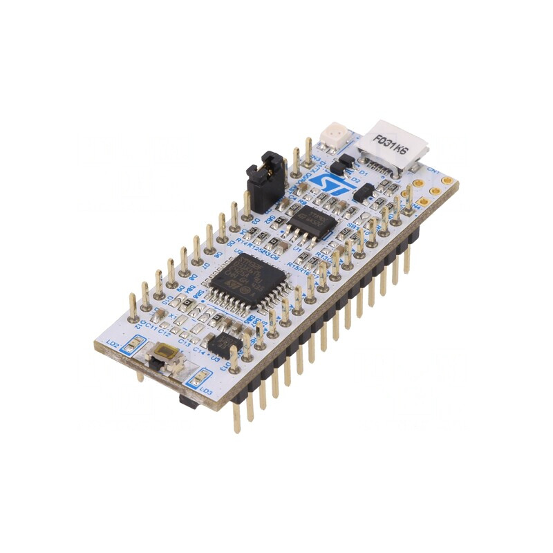 Kit Dezvoltare STM32 NUCLEO-F031K6 Conectori Extensie 2 | Electronic-mag.ro | Componente Electronice Kit Dezvoltare STM32 NUCLEO-F031K6 Conectori Extensie 2 | Electronic-mag.ro | Componente Electronice