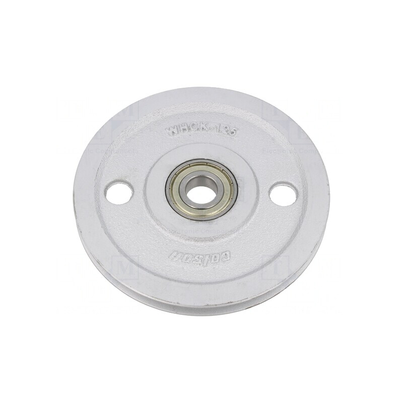 Roată din Fontă 125mm 330kg WHCK 125 | Electronic-mag.ro | Componente Electronice Roată din Fontă 125mm 330kg WHCK 125 | Electronic-mag.ro | Componente Electronice