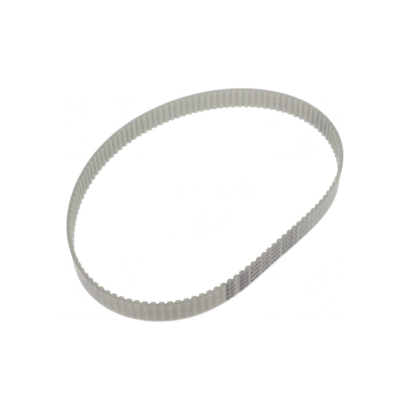 Curea dințată T10 16mm 500mm 50 dinți | Electronic-mag.ro | Componente Electronice