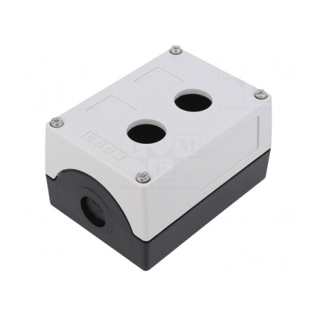 Cutie Etanșă pentru Pilot IP66/IP67/IP69K 85x114x64mm | Electronic-mag.ro | Componente Electronice