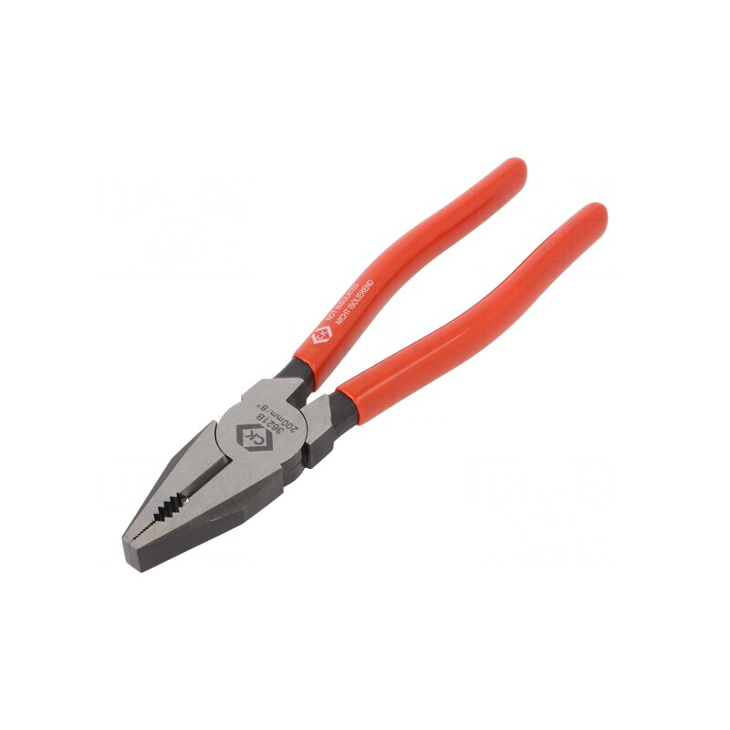 Cleşti universali 200mm pentru îndoire, prindere și tăiere | Electronic-mag.ro | Componente Electronice