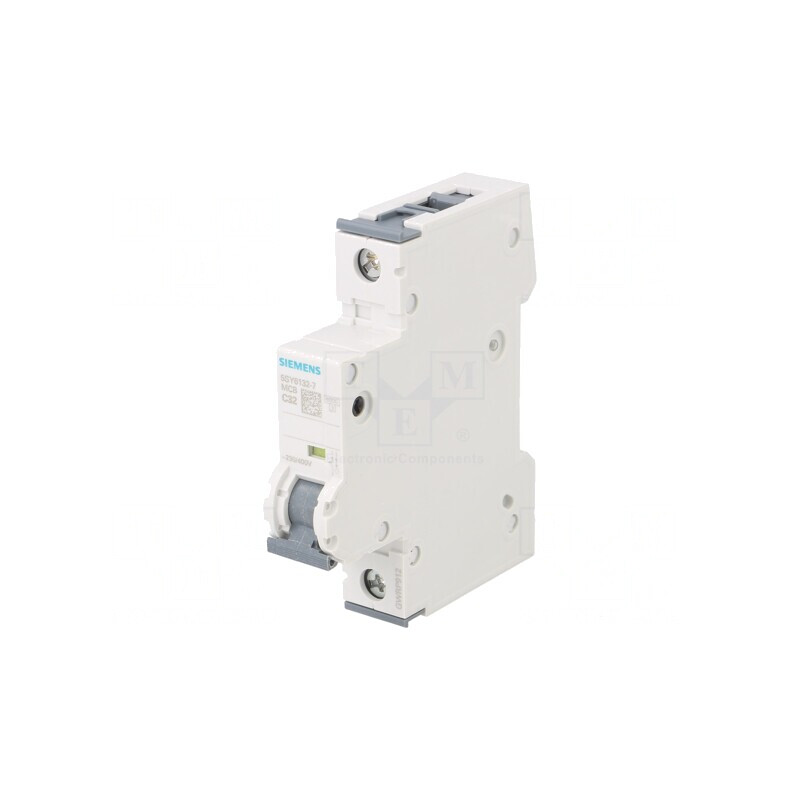 Întrerupător de supracurent 32A, 1P, 6kA, 230/400VAC | Electronic-mag.ro | Componente Electronice