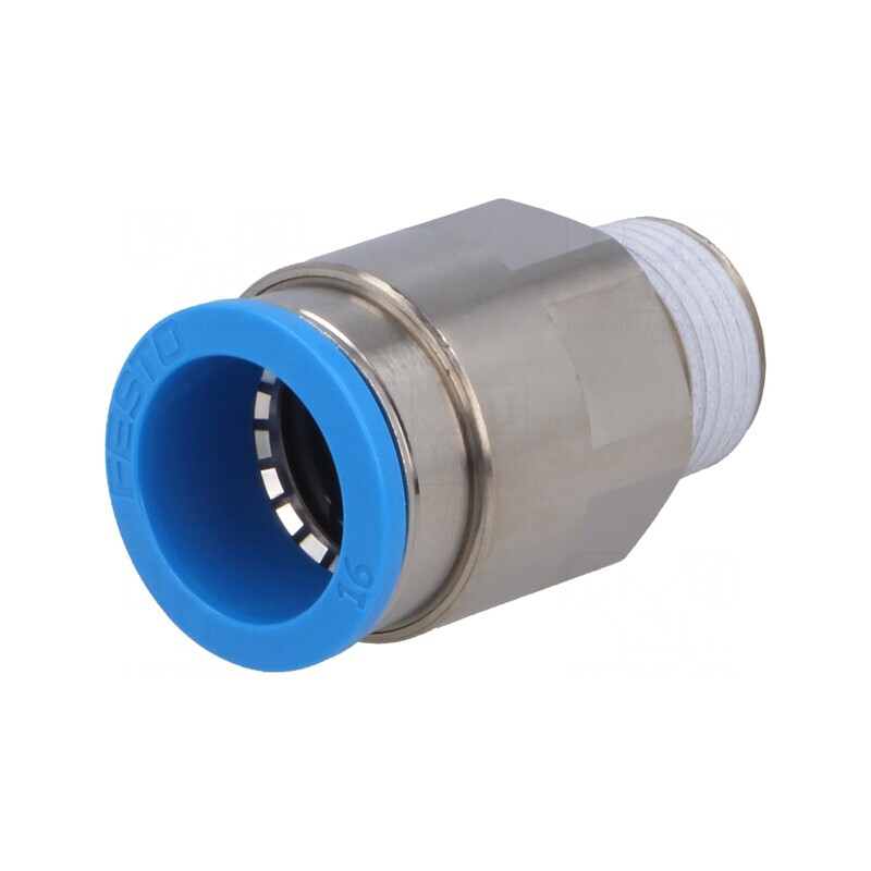 Racord Push-in Filetat Simplu 3/8 6bar | Electronic-mag.ro | Componente Electronice