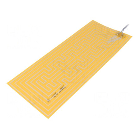 Folie de Încălzire 36W 320x137mm 12V | Electronic-mag.ro | Componente Electronice