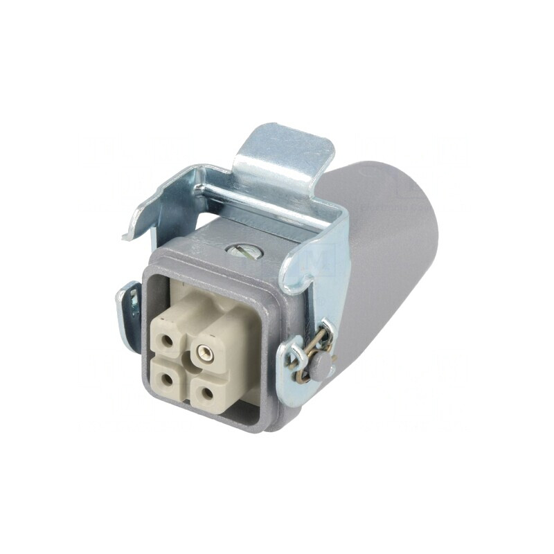 Conector Mufă Mamă EPIC KIT 4 3 PE H-A 3 M20 | Electronic-mag.ro | Componente Electronice