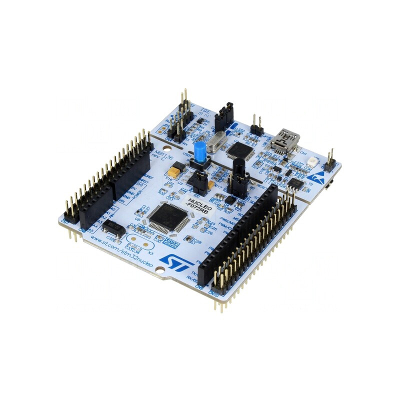 Placă de Dezvoltare STM32 NUCLEO-F072RB | Electronic-mag.ro | Componente Electronice Placă de Dezvoltare STM32 NUCLEO-F072RB | Electronic-mag.ro | Componente Electronice