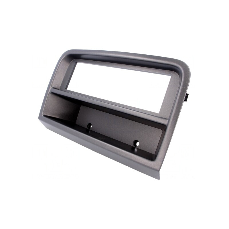 Cadru radio Fiat 2 ISO negru | Electronic-mag.ro | Componente Electronice