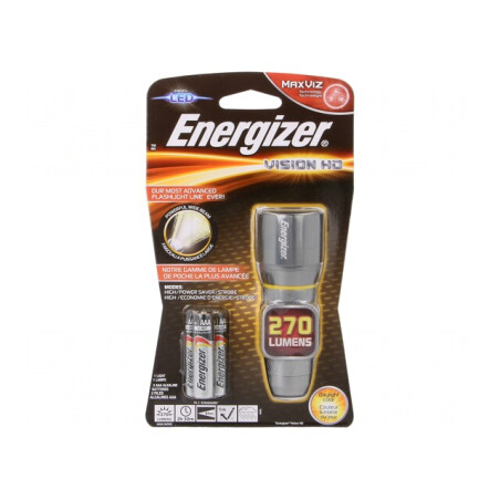 Lanternă LED Etanșă 250lm 2,5h | Electronic-mag.ro | Componente Electronice