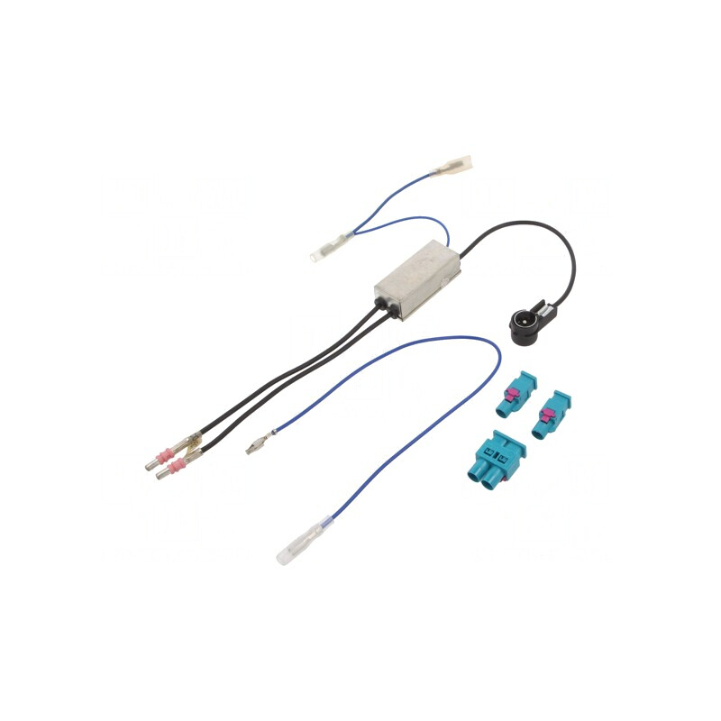 Separator Antenă Auto Audi Peugeot Seat VW | Electronic-mag.ro | Componente Electronice