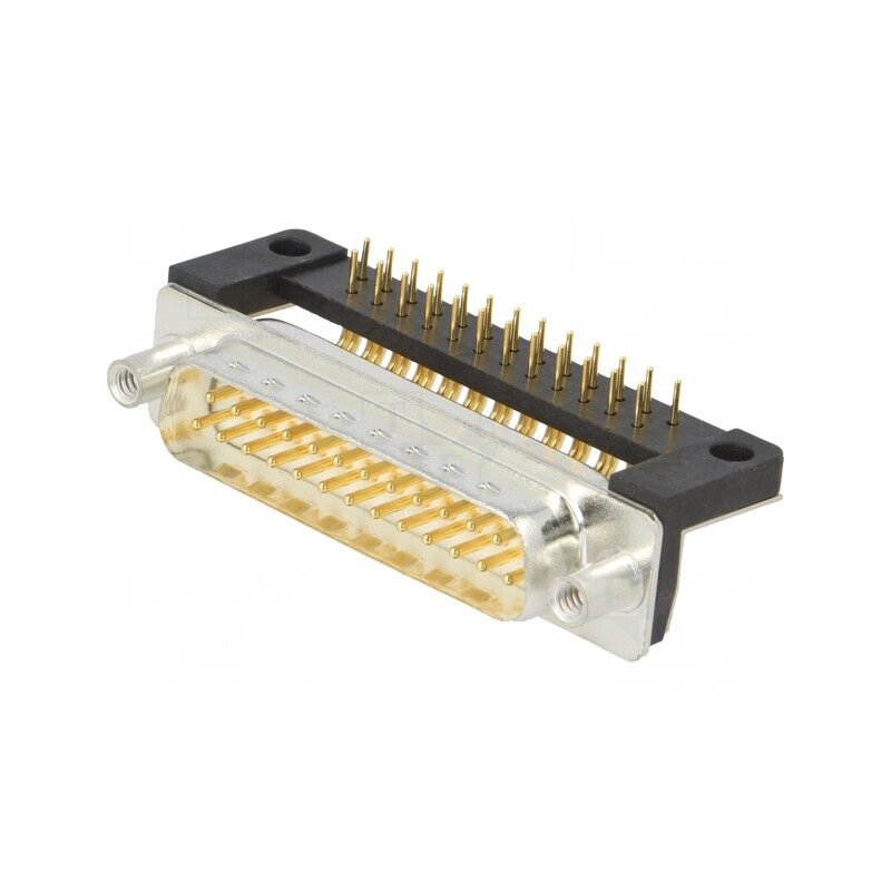 Conector D-Sub 25 Pini Tată pentru PCB THT | Electronic-mag.ro | Componente Electronice Conector D-Sub 25 Pini Tată pentru PCB THT | Electronic-mag.ro | Componente Electronice