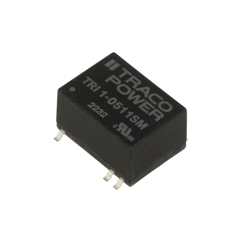 Convertor DC/DC 1W 5V 200mA SMD14 | Electronic-mag.ro | Componente Electronice