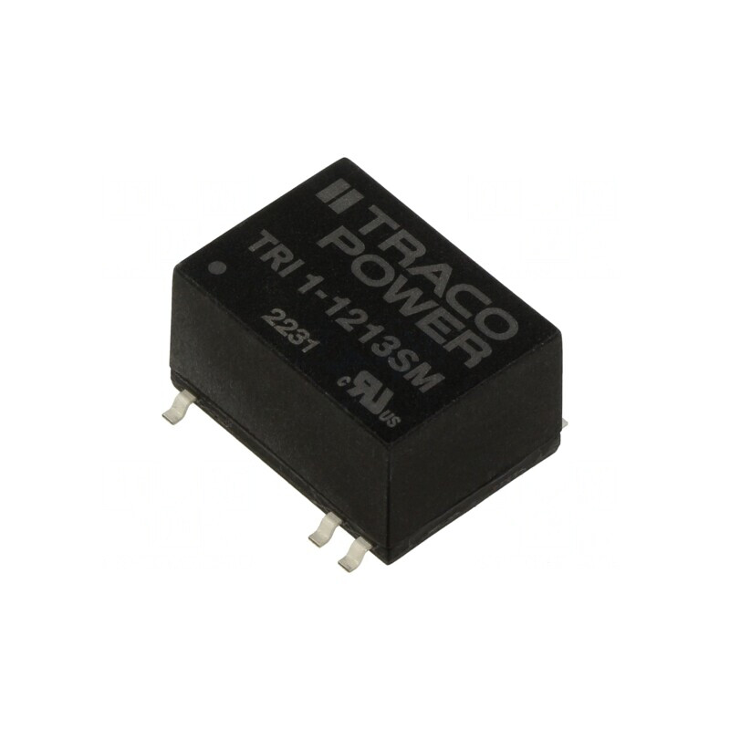 Convertor DC/DC 1W 10.8-13.2V la 15V 68mA | Electronic-mag.ro | Componente Electronice