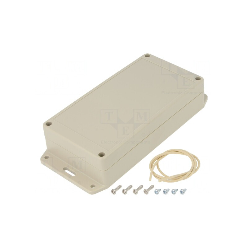 Carcasă Universală 85x165x40mm cu Lame de Fixare | Electronic-mag.ro | Componente Electronice Carcasă Universală 85x165x40mm cu Lame de Fixare | Electronic-mag.ro | Componente Electronice
