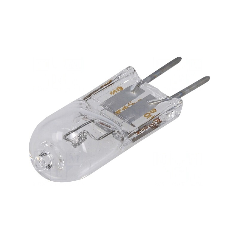 Lampă Halogen 50W GY6,35 | Electronic-mag.ro | Componente Electronice