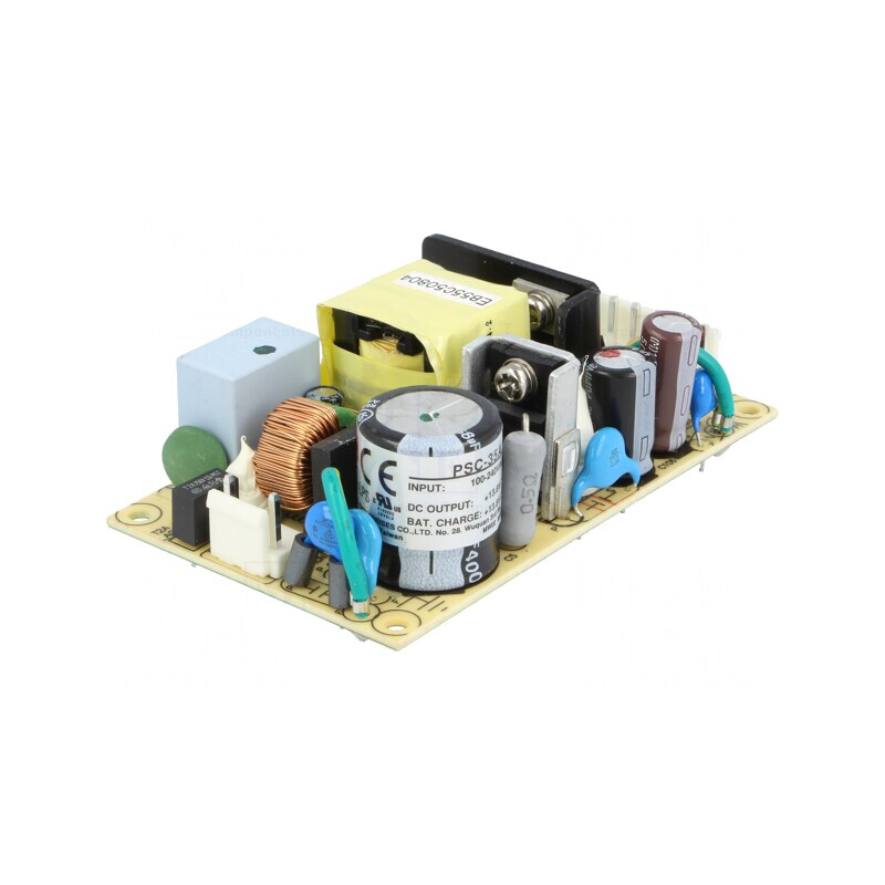 Alimentator cu Buffer 35.88W PSC-35A | Electronic-mag.ro | Componente Electronice