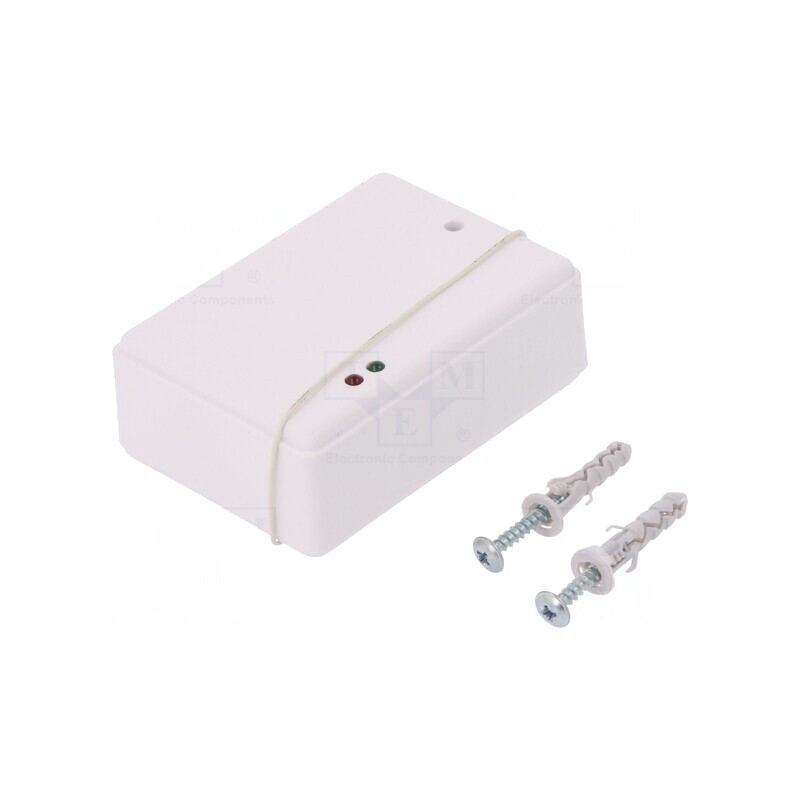 Receptor Montare Perete 12VDC Relee -10÷55°C RSU-K01 | Electronic-mag.ro | Componente Electronice