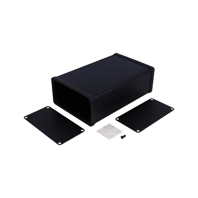 Carcasă Universală Aluminiu IP54 95x145x49mm | Electronic-mag.ro | Componente Electronice Carcasă Universală Aluminiu IP54 95x145x49mm | Electronic-mag.ro | Componente Electronice