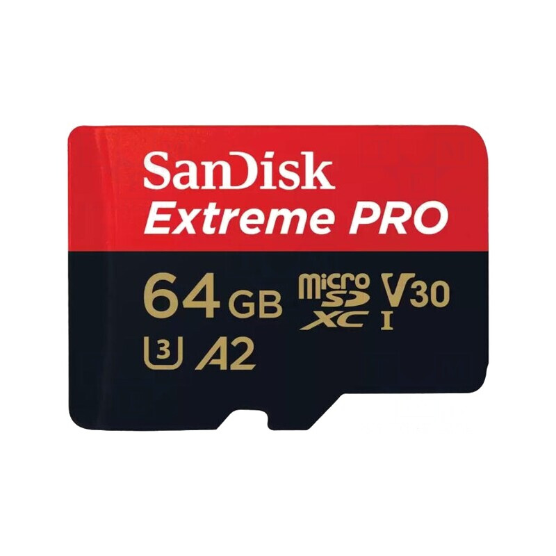Card de memorie microSDXC 64GB Extreme Pro A2 | Electronic-mag.ro | Componente Electronice Card de memorie microSDXC 64GB Extreme Pro A2 | Electronic-mag.ro | Componente Electronice