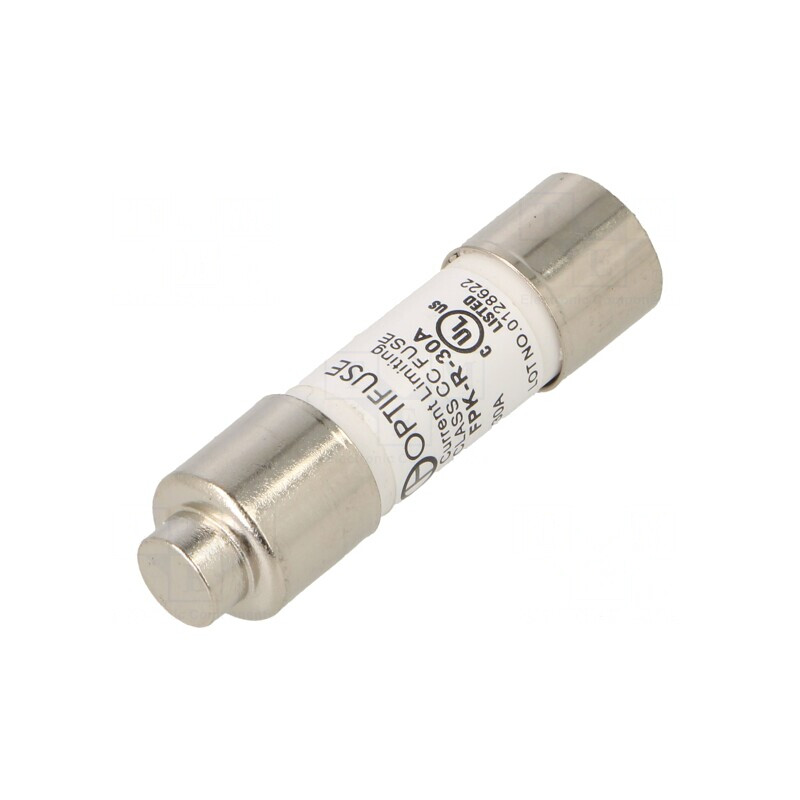 Siguranță de ardere rapidă 30A 600V | Electronic-mag.ro | Componente Electronice