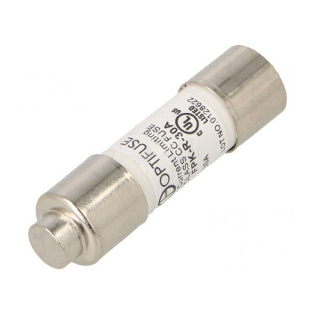 Siguranță de ardere rapidă 30A 600V | Electronic-mag.ro | Componente Electronice