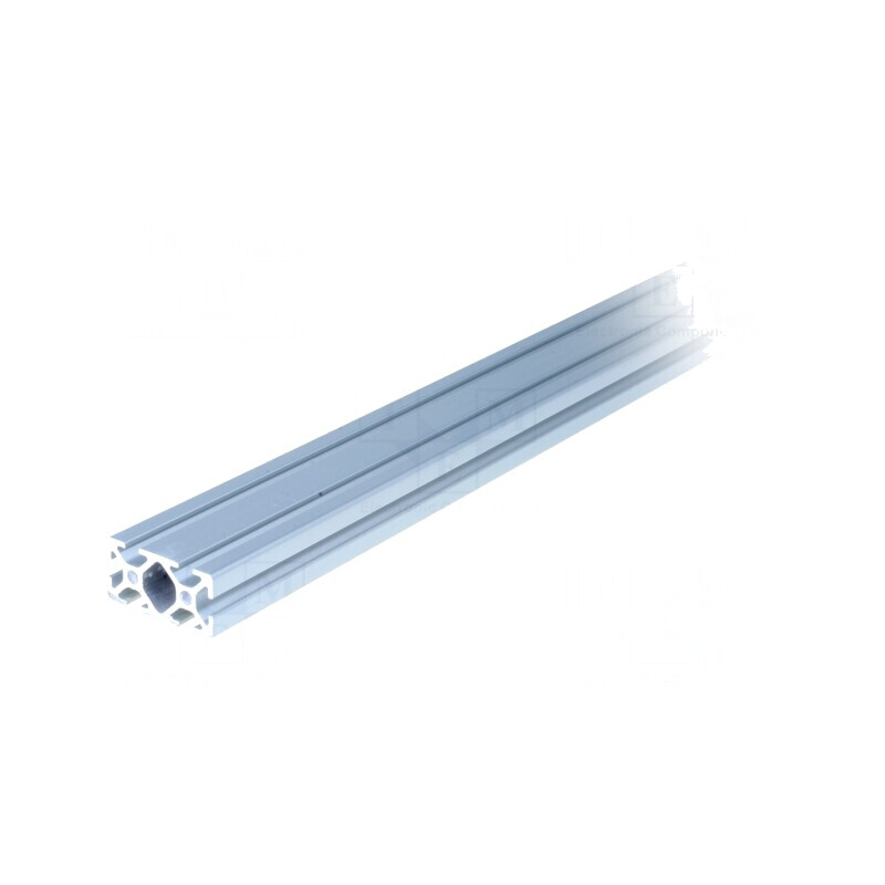 Profil Aluminiu Natural 5mm x 20mm x 40mm x 1m | Electronic-mag.ro | Componente Electronice Profil Aluminiu Natural 5mm x 20mm x 40mm x 1m | Electronic-mag.ro | Componente Electronice