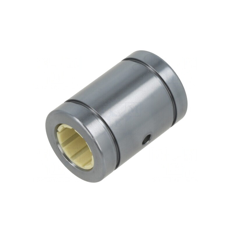 Linear Slide Bearing Aluminium iglidur J 12mm x 32mm | Electronic-mag.ro | Componente Electronice Linear Slide Bearing Aluminium iglidur J 12mm x 32mm | Electronic-mag.ro | Componente Electronice