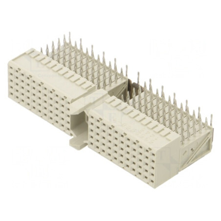 Conector PCB-PCB mamă 2mm THT soclu cositorit | Electronic-mag.ro | Componente Electronice