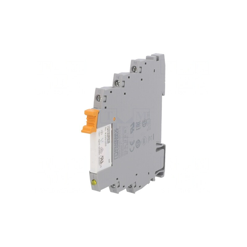Releu Intermediar pentru Șină DIN | Electronic-mag.ro | Componente Electronice Releu Intermediar pentru Șină DIN | Electronic-mag.ro | Componente Electronice