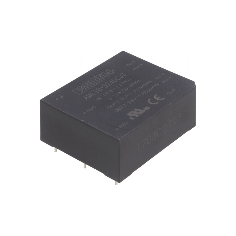 Convertor AC/DC 10W 5VDC | Electronic-mag.ro | Componente Electronice