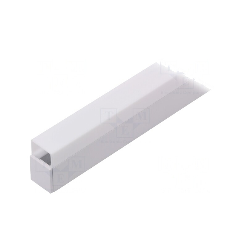 Profil LED aluminiu alb lăptos 1m LINEA20 | Electronic-mag.ro | Componente Electronice Profil LED aluminiu alb lăptos 1m LINEA20 | Electronic-mag.ro | Componente Electronice