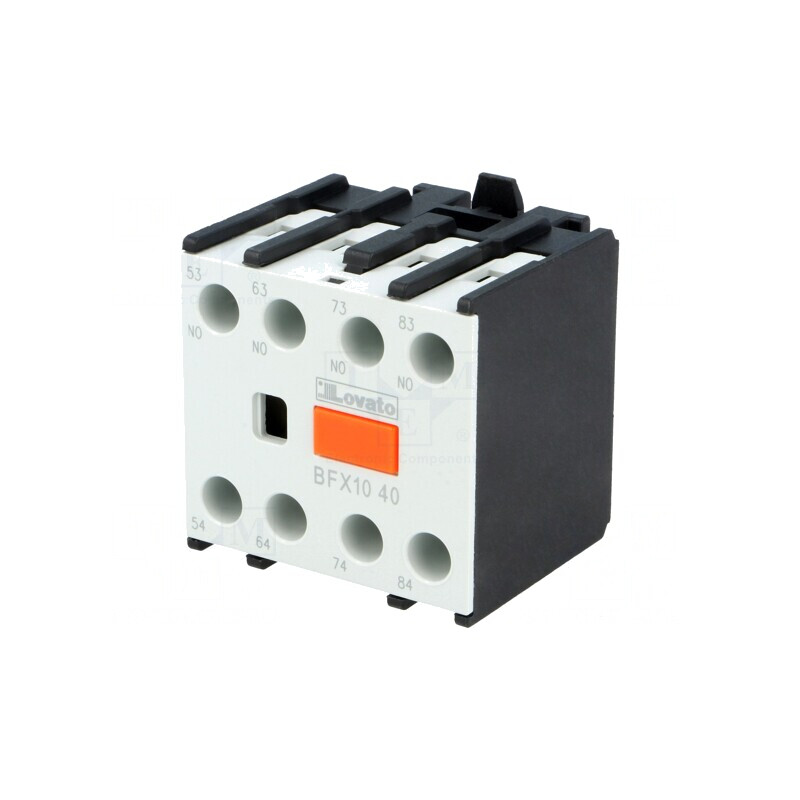 Contacte Auxiliare BF cu Șurub Frontal BFX1040 | Electronic-mag.ro | Componente Electronice